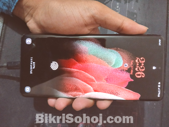 Samsung Galaxy s21 ultra 5g